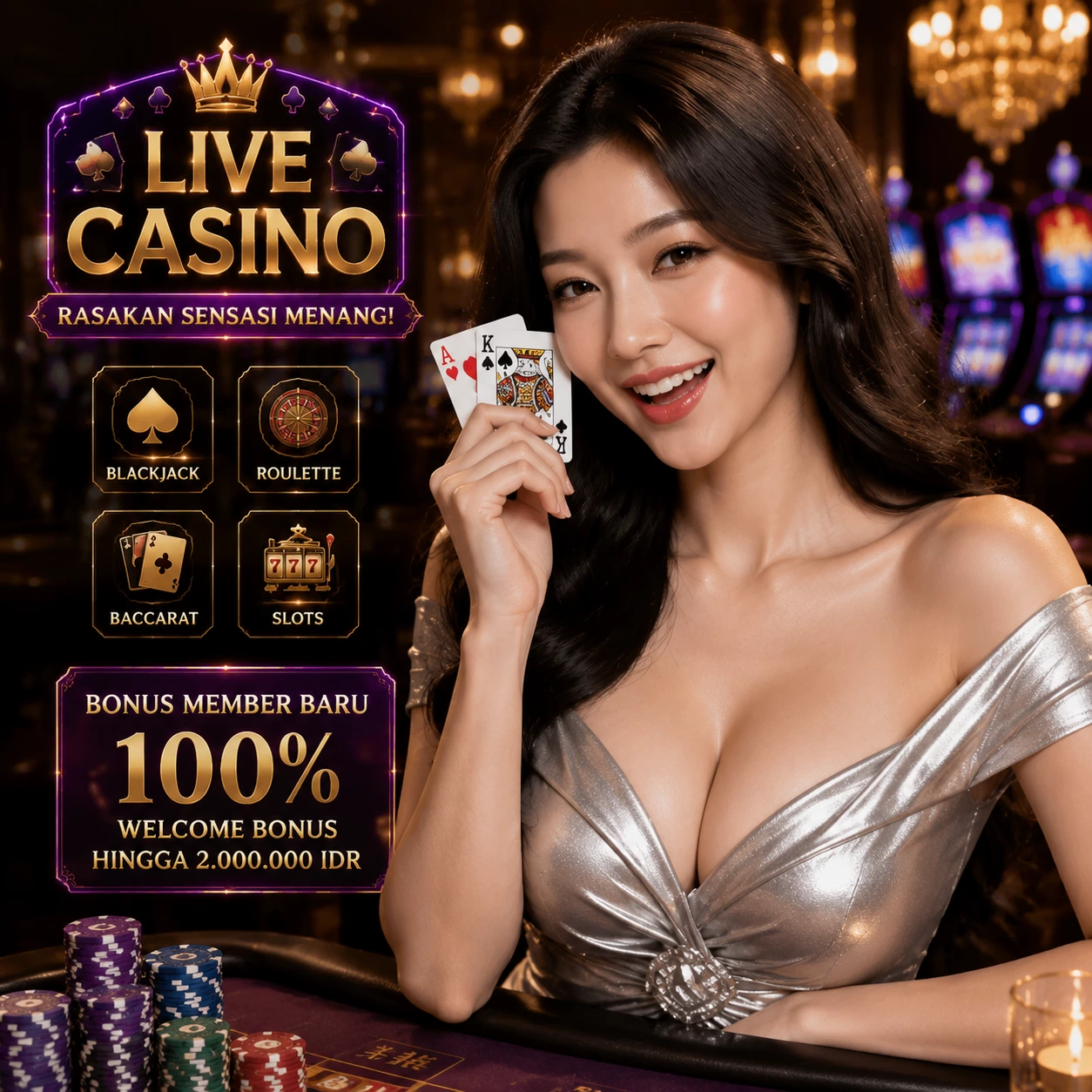 Beragam Jenis Game Seru yang Tersedia di kangmastoto
